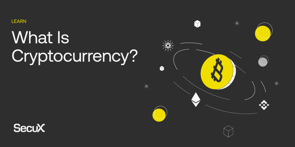 What is Cryptocurrency?